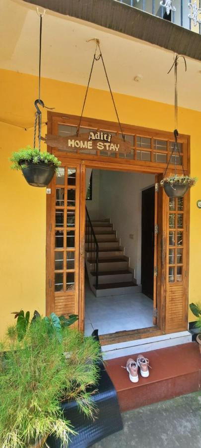 Aditi Thekkady Esterno foto